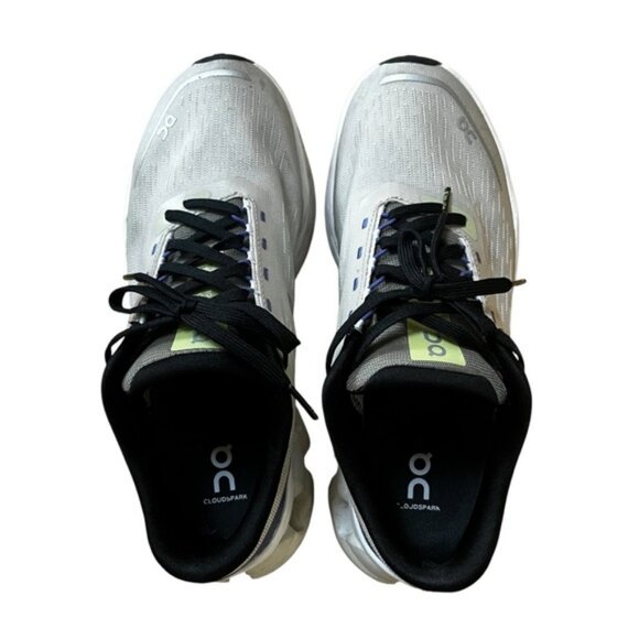 On Women's Cloudspark Running Shoe Size 7.5 - Picture 3 of 6